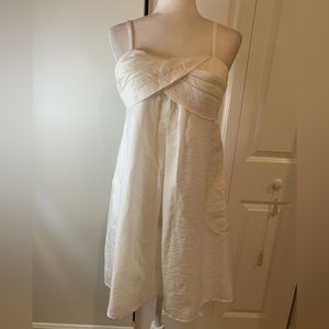 Garcia Spaghetti Strap Sweetheart Dress 👗